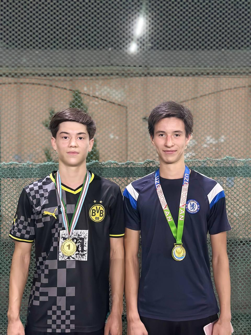 Soccer Match in Namangan image 1