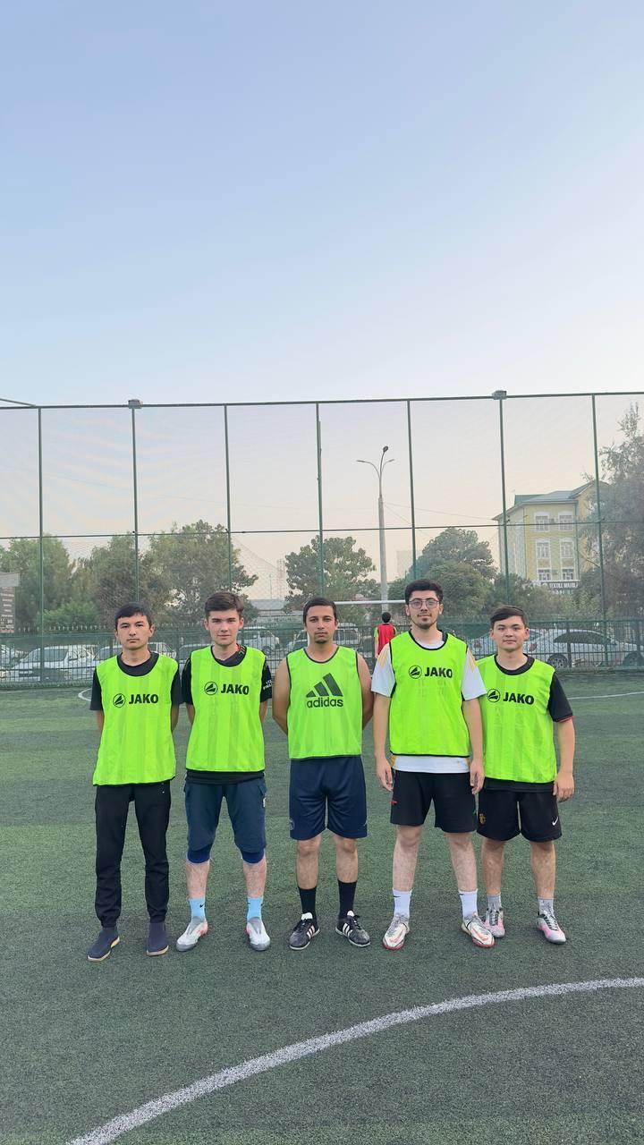 Soccer Match in Namangan image 2