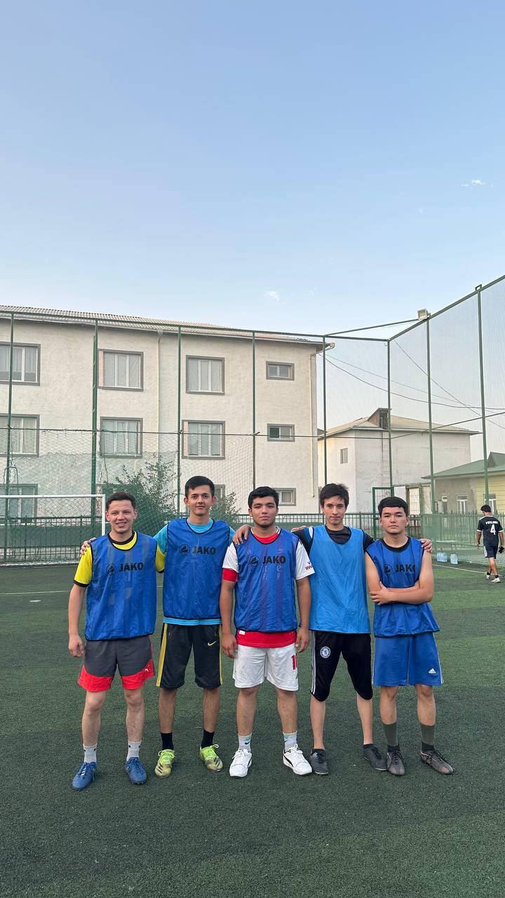 Soccer Match in Namangan image 3