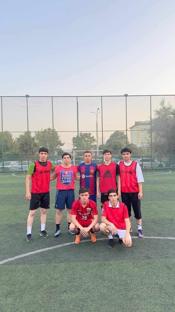 Soccer Match in Namangan image 4